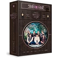 Amazon.co.jp: 【日本語字幕入り限定盤】BTS MAP OF THE SOUL ON